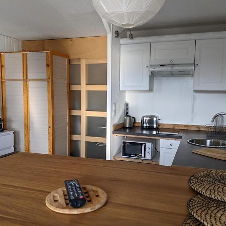 Ferienwohnung Les Glaciers Val Thorens Exterior foto