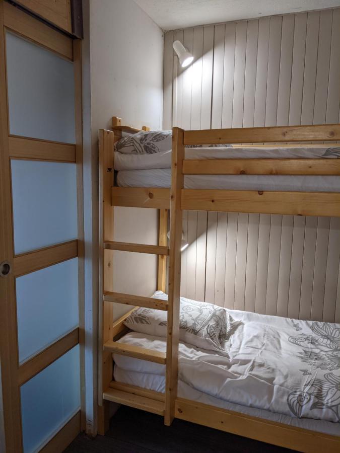 Ferienwohnung Les Glaciers Val Thorens Exterior foto