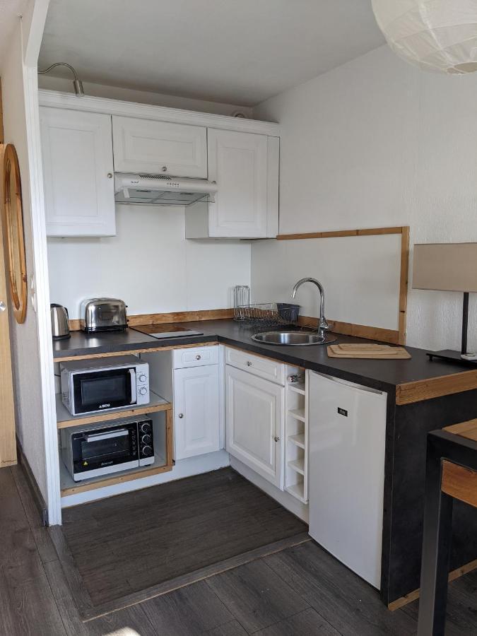 Ferienwohnung Les Glaciers Val Thorens Exterior foto