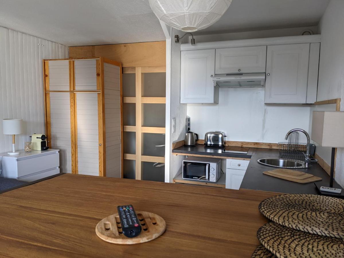 Ferienwohnung Les Glaciers Val Thorens Exterior foto